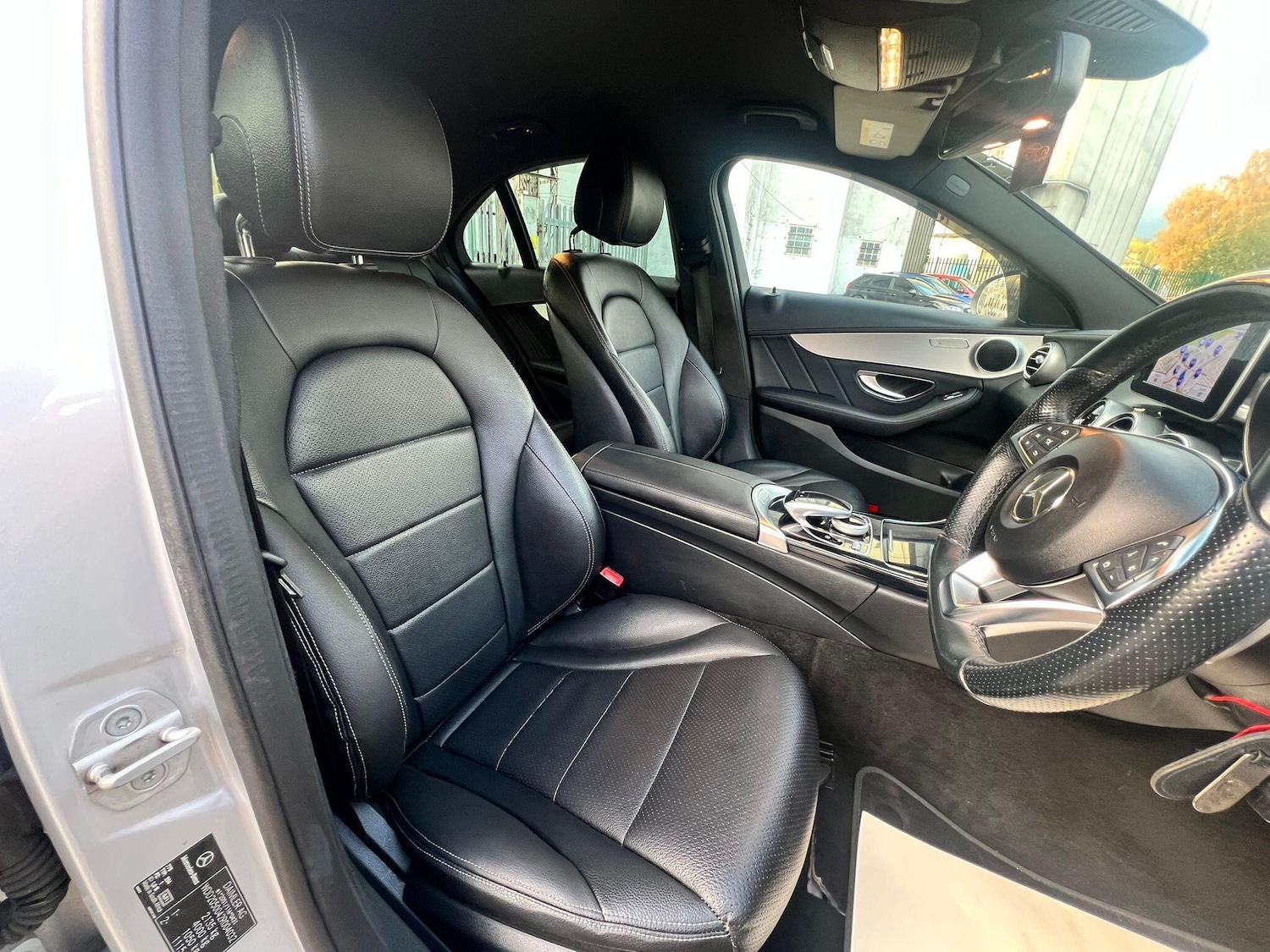 Used Mercedes-Benz C Class for sale - 76473495: Photo 30