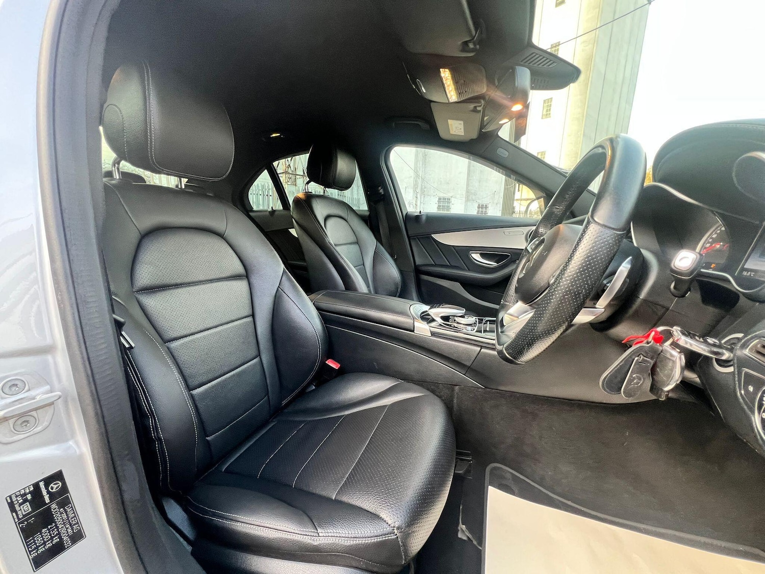 Used Mercedes-Benz C Class for sale - 76473495: Photo 31