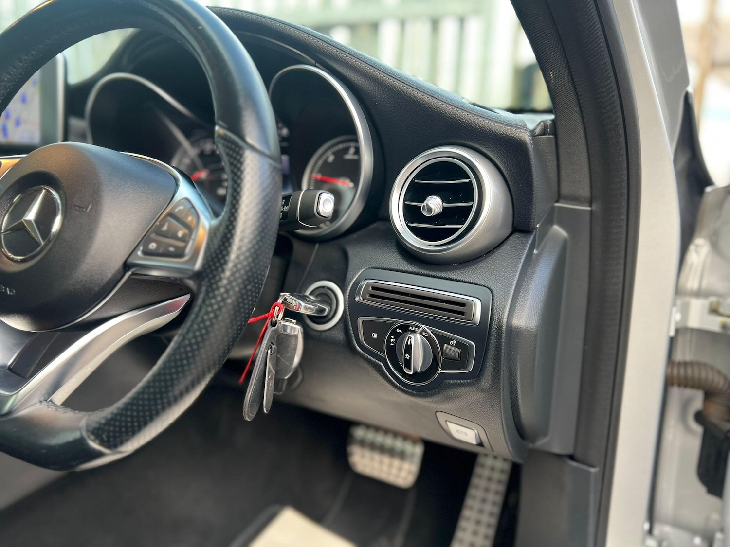 Used Mercedes-Benz C Class for sale - 76473495: Photo 35