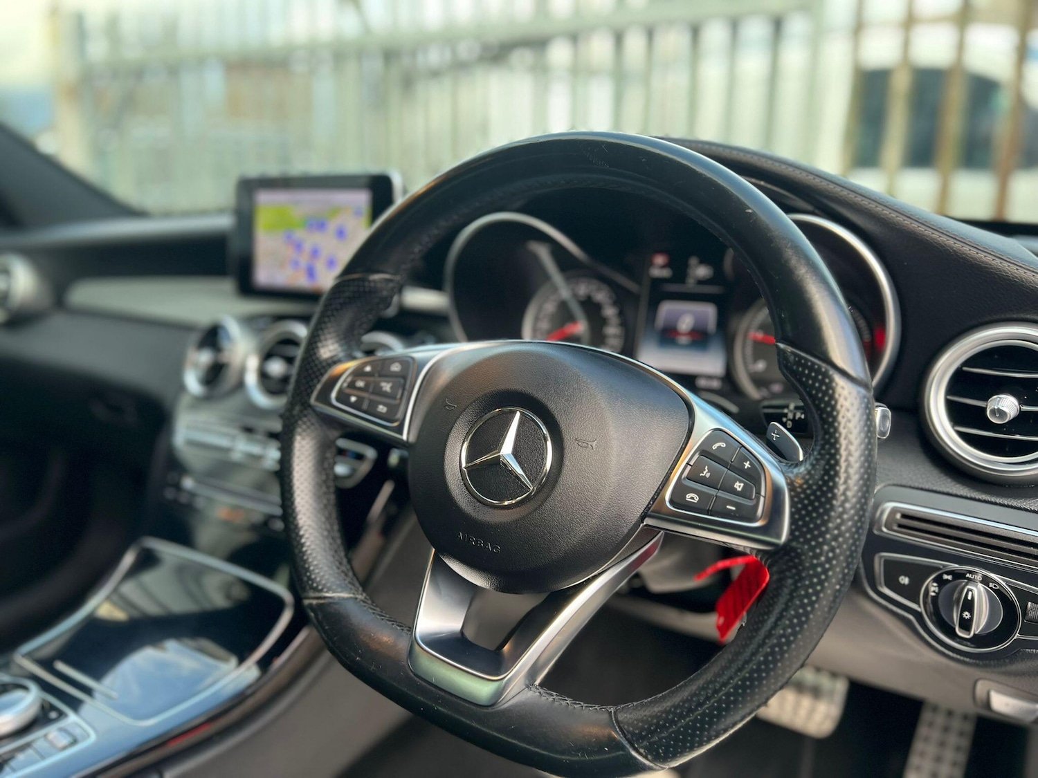 Used Mercedes-Benz C Class for sale - 76473495: Photo 36