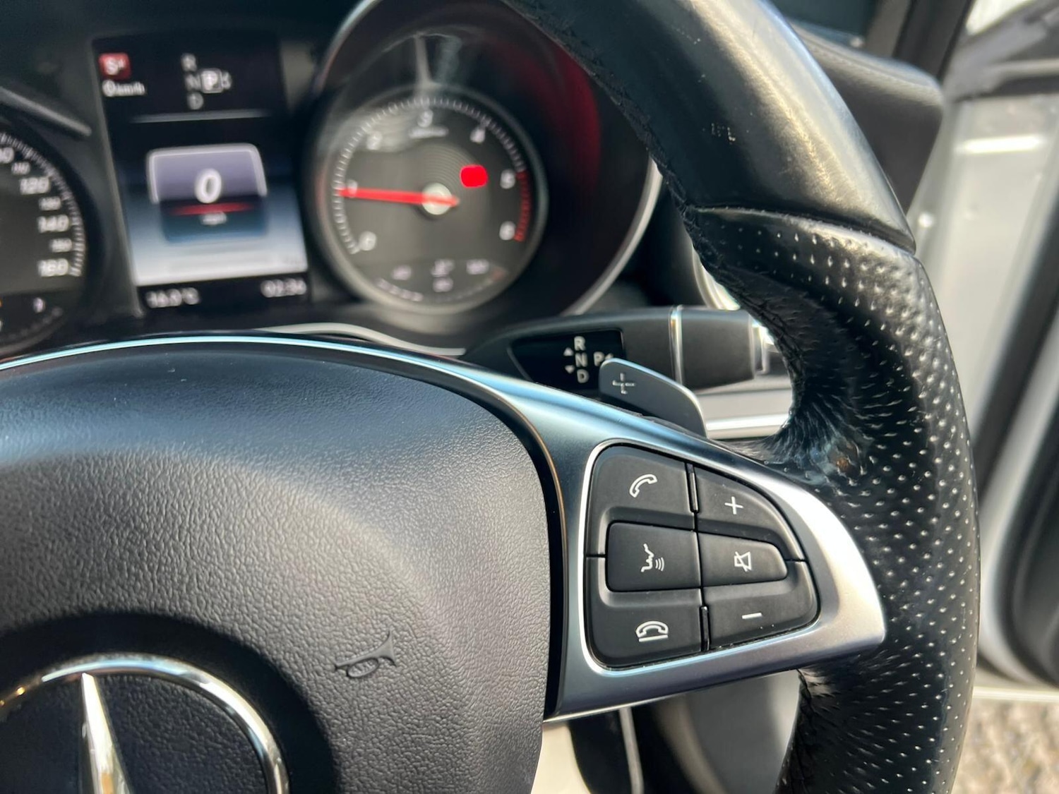 Used Mercedes-Benz C Class for sale - 76473495: Photo 38