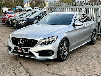 Used Mercedes-Benz C Class 2014 for sale - 76473495: Photo