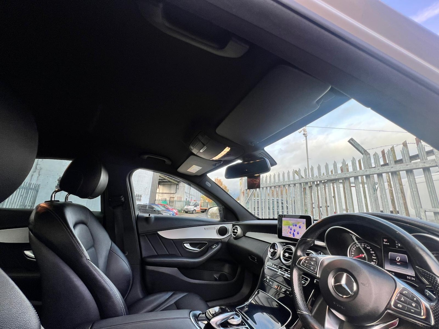 Used Mercedes-Benz C Class for sale - 76473495: Photo 40