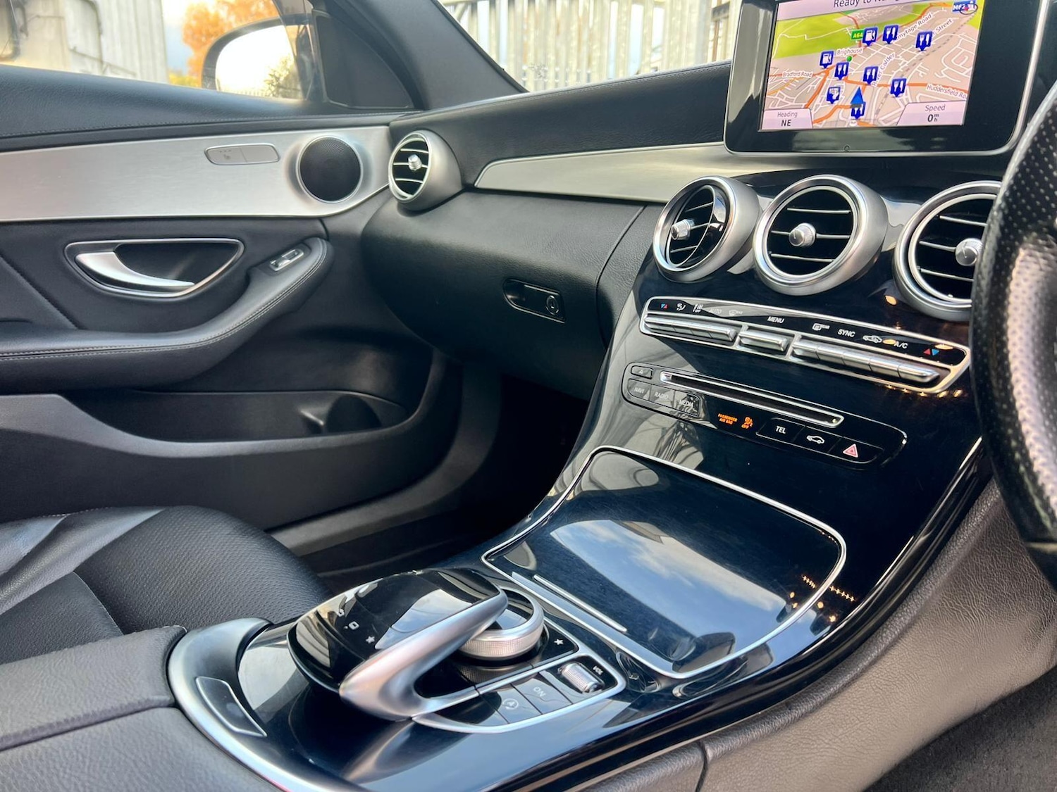 Used Mercedes-Benz C Class for sale - 76473495: Photo 41