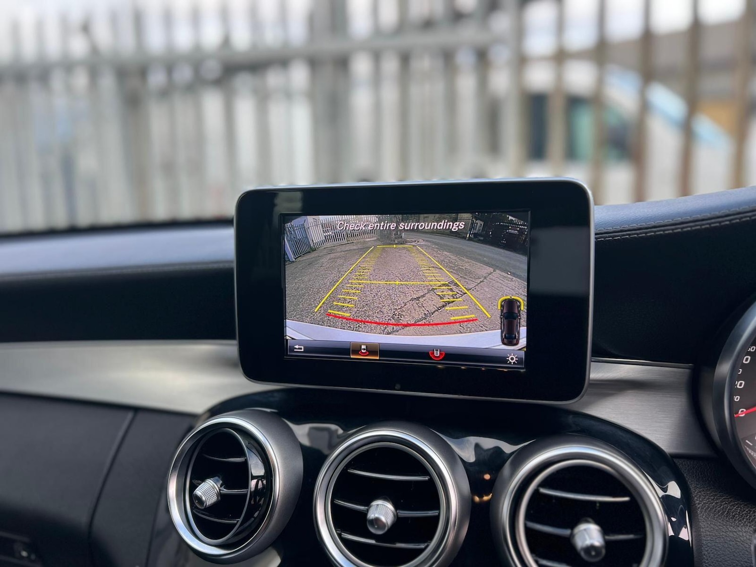 Used Mercedes-Benz C Class for sale - 76473495: Photo 42