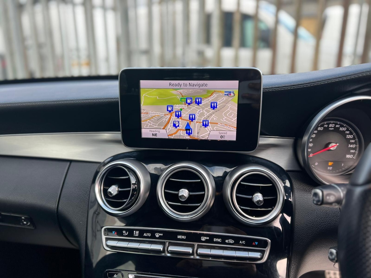 Used Mercedes-Benz C Class for sale - 76473495: Photo 43