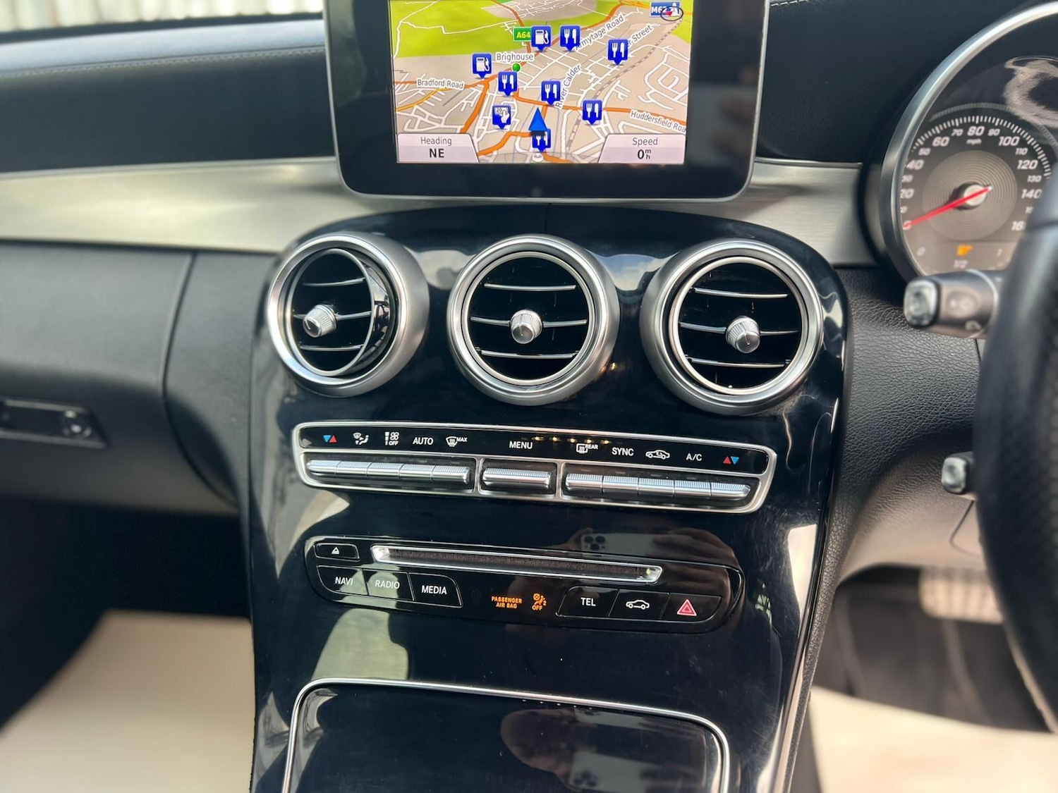 Used Mercedes-Benz C Class for sale - 76473495: Photo 44