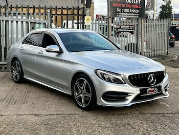 Used Mercedes-Benz C Class 2014 for sale - 76473495: Photo