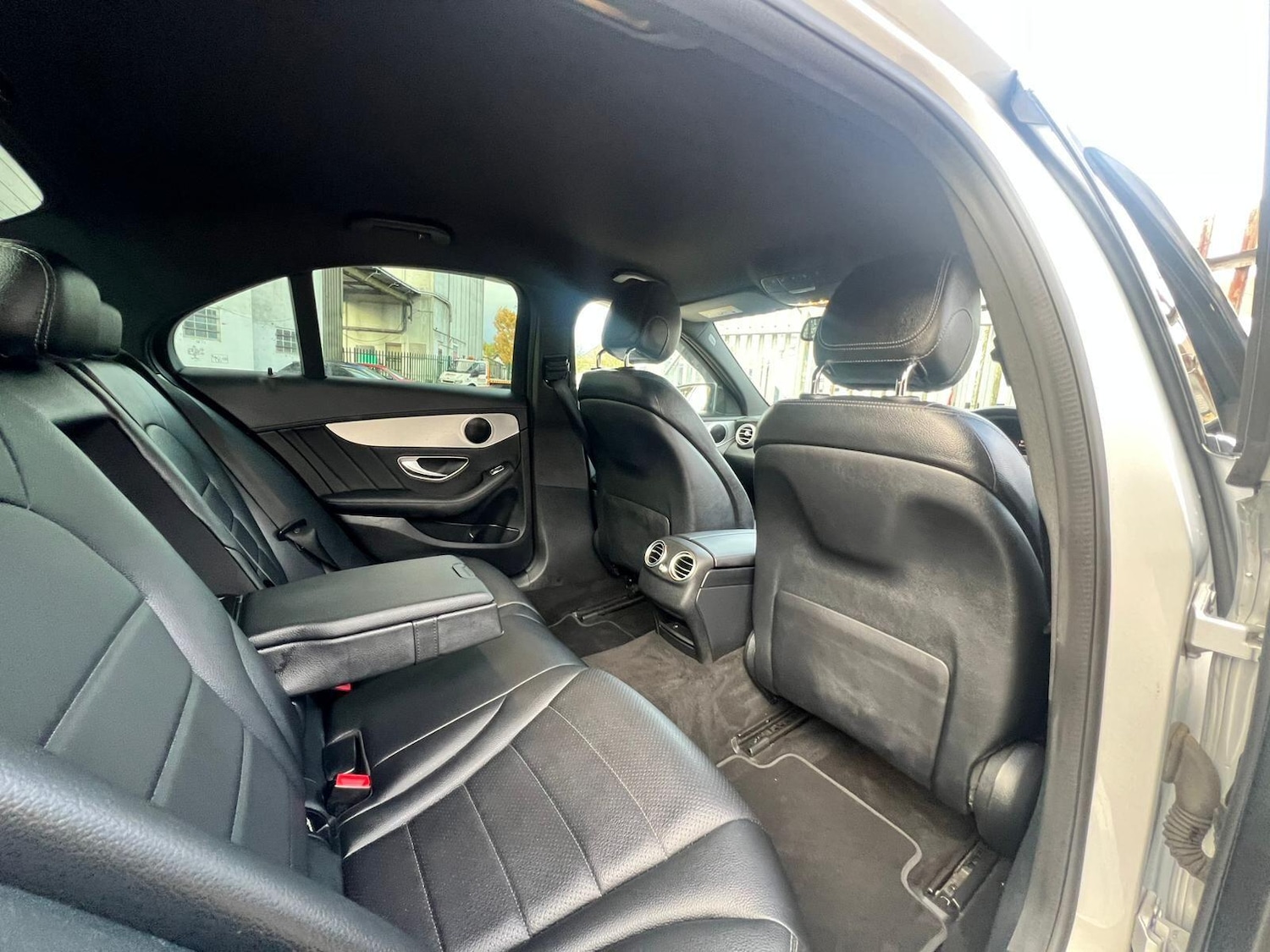 Used Mercedes-Benz C Class for sale - 76473495: Photo 50