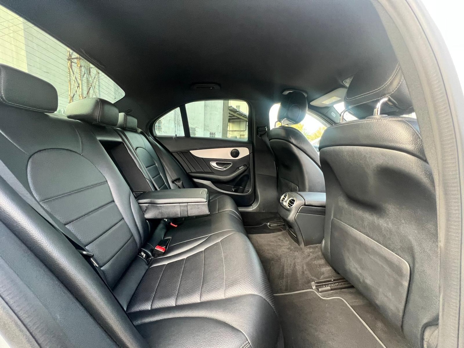 Used Mercedes-Benz C Class for sale - 76473495: Photo 51