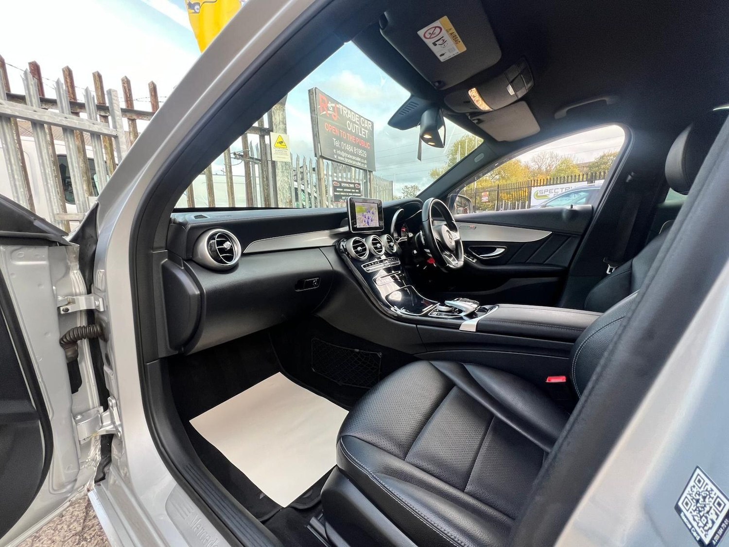 Used Mercedes-Benz C Class for sale - 76473495: Photo 57