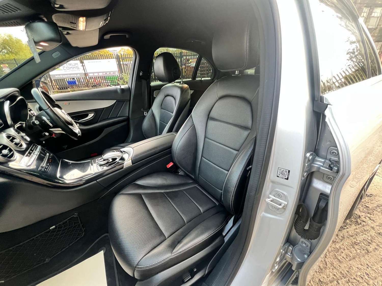 Used Mercedes-Benz C Class for sale - 76473495: Photo 60