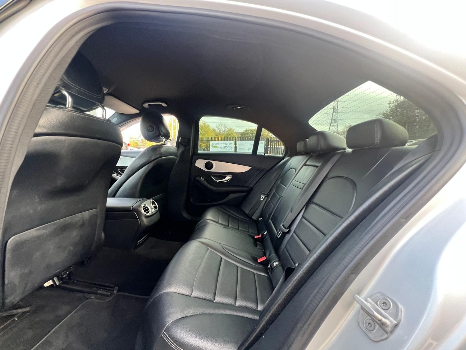 Used Mercedes-Benz C Class for sale - 76473495: Photo 65