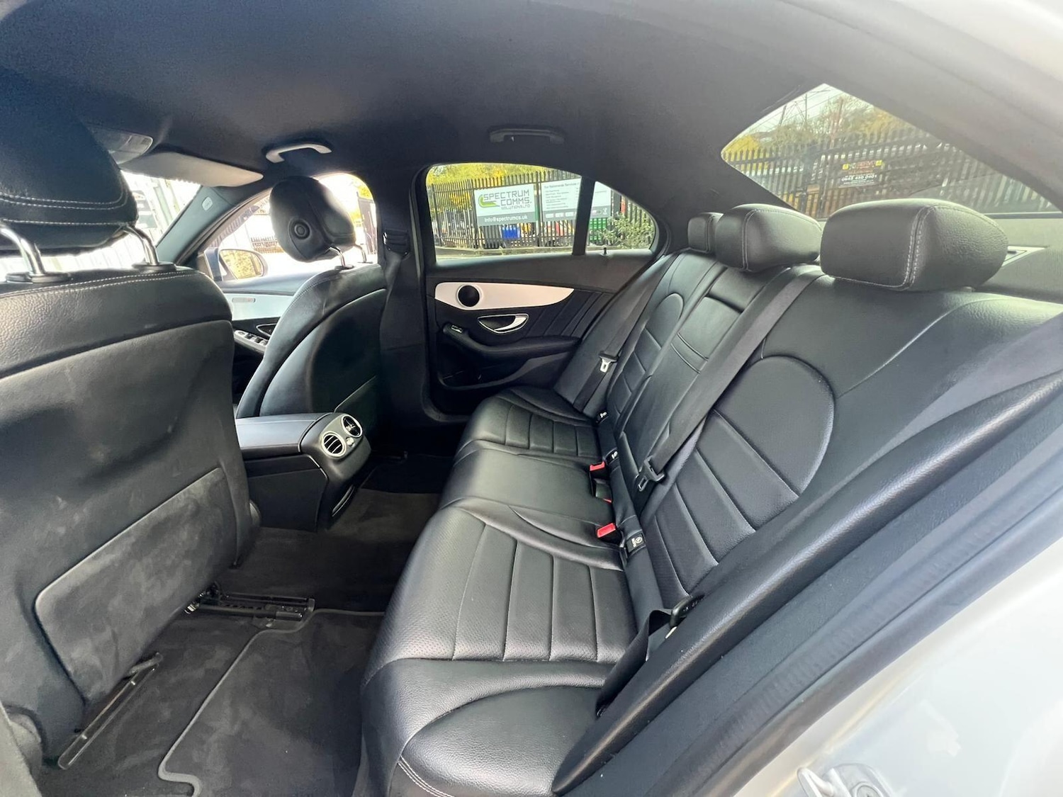 Used Mercedes-Benz C Class for sale - 76473495: Photo 66