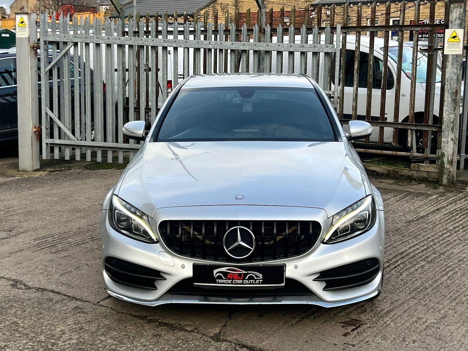 Used Mercedes-Benz C Class for sale - 76473495: Photo 9