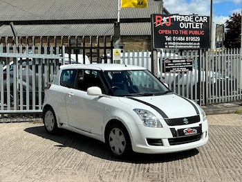 Used Suzuki Swift 2008 for sale - 78594885: Photo