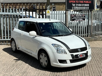 Used Suzuki Swift 2008 for sale - 78594885: Photo