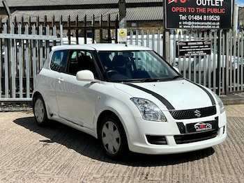 Used Suzuki Swift 2008 for sale - 78594885: Photo