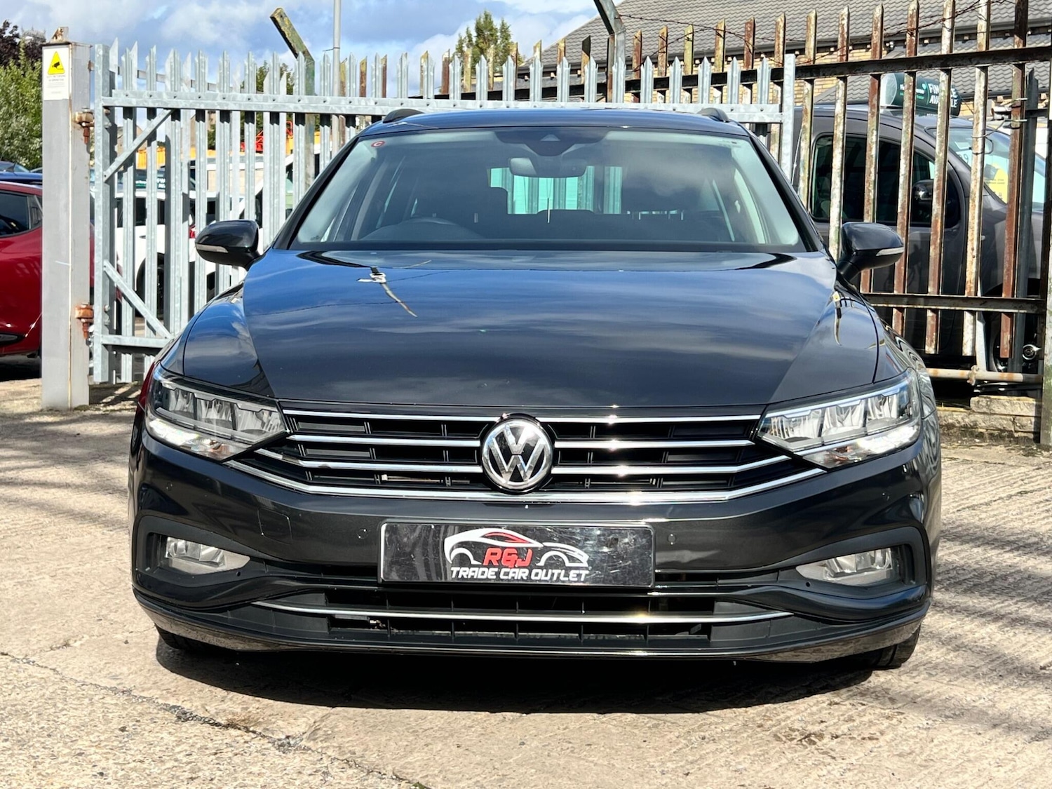 Used Volkswagen Passat 2020 for sale - 76440370: Photo 7