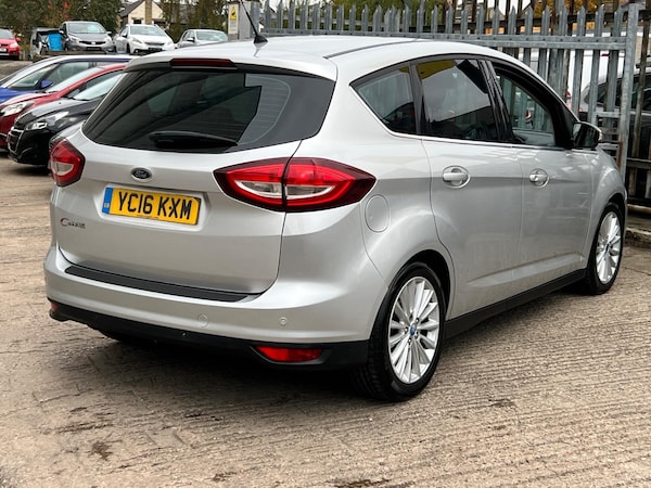 Used Ford C-Max 2016 for sale - 76283325: Photo 10