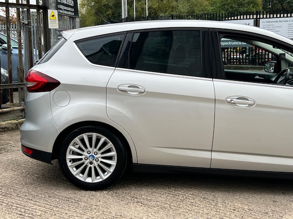 Used Ford C-Max 2016 for sale - 76283325: Photo 13
