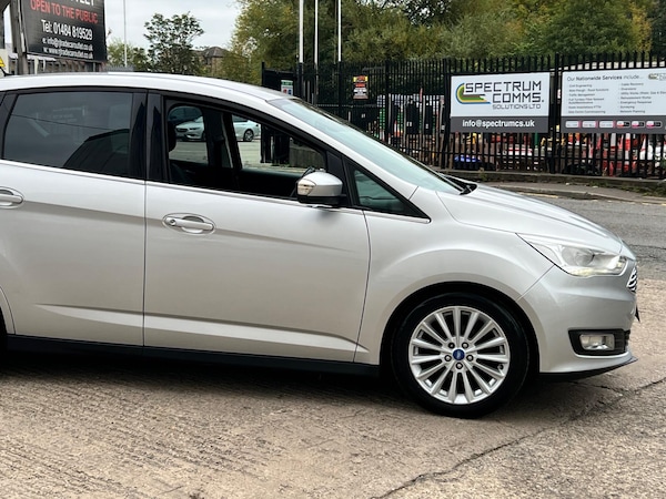 Used Ford C-Max 2016 for sale - 76283325: Photo 14