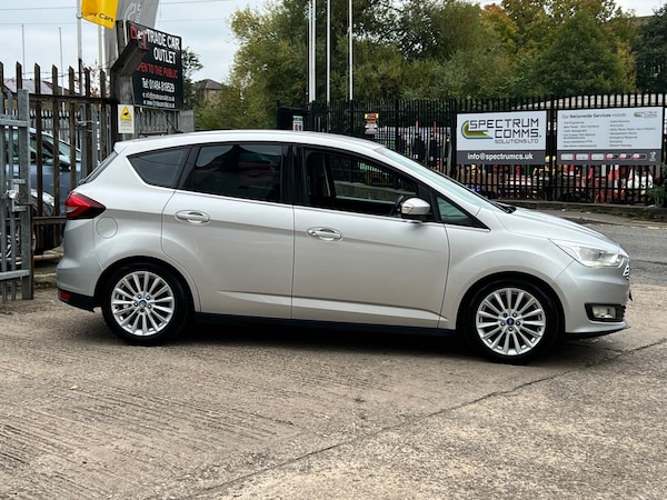 Used Ford C-Max 2016 for sale - 76283325: Photo 15