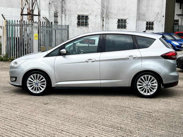 Used Ford C-Max 2016 for sale - 76283325: Photo 16