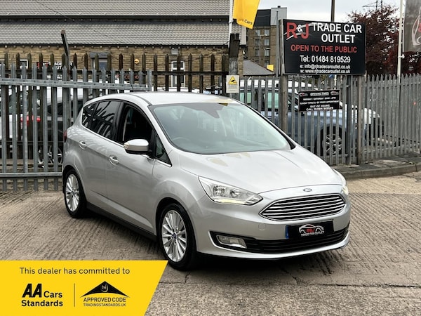 Used Ford C-Max 2016 for sale - 76283325: Photo 1