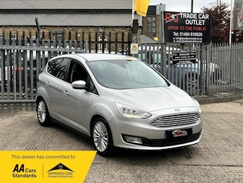 2016 (16) - 1.5 TDCi Titanium 5dr