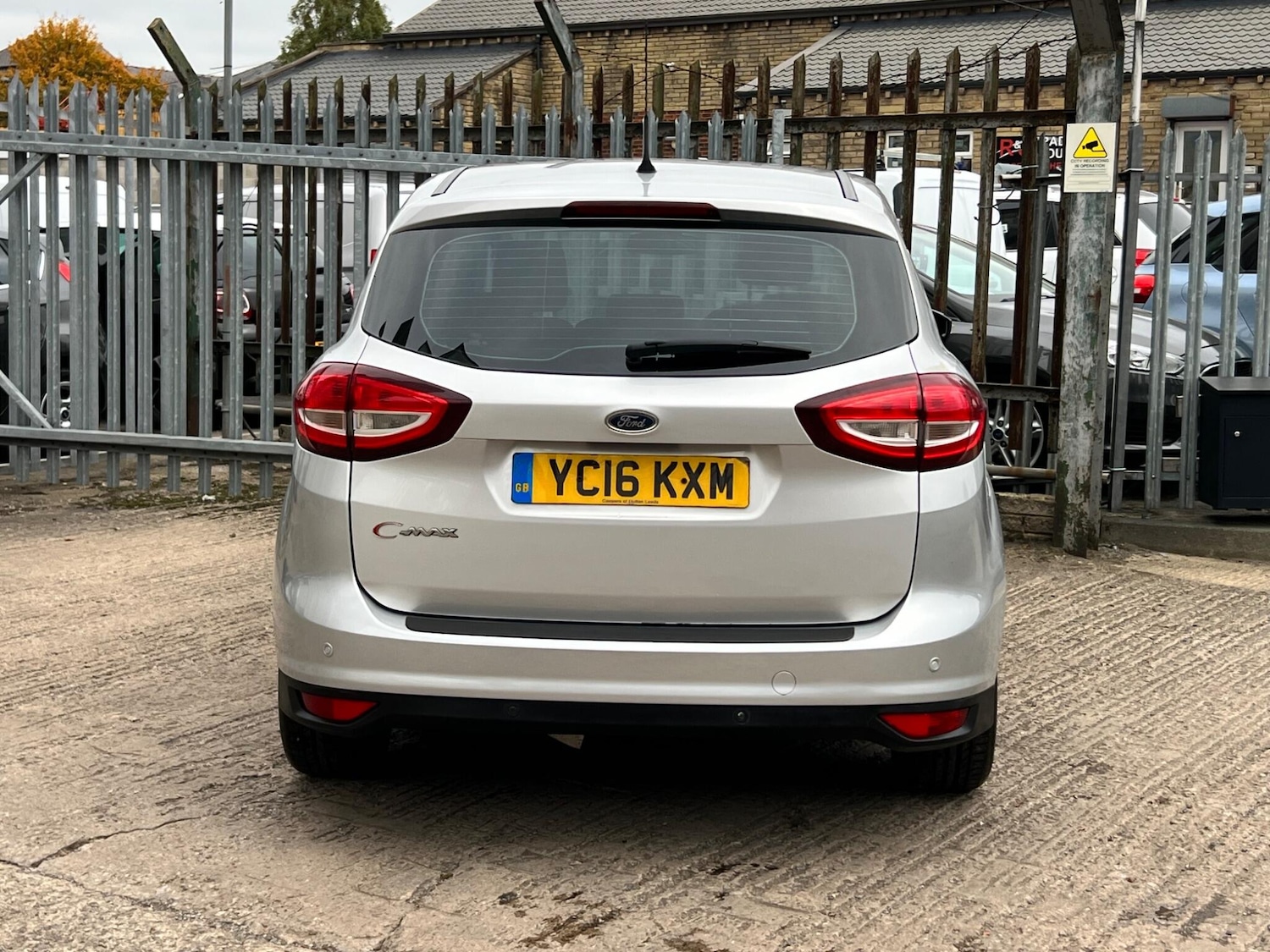 Used Ford C-Max 2016 for sale - 76283325: Photo 20