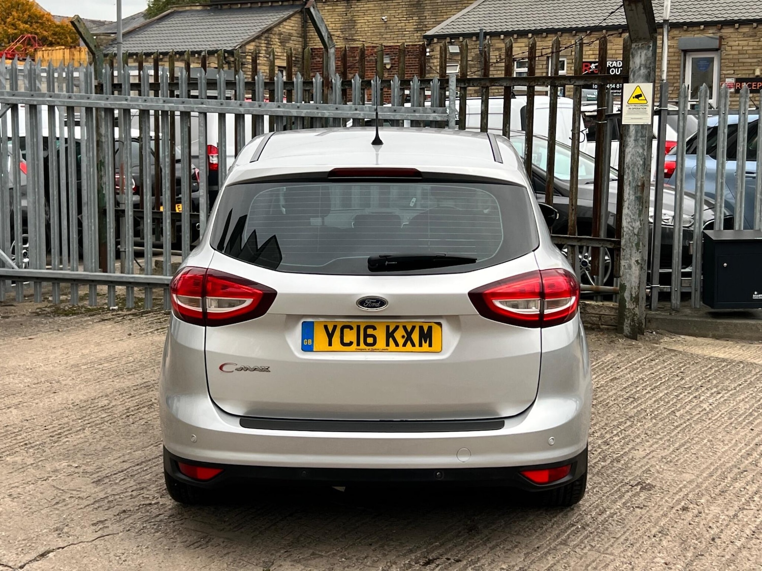 Used Ford C-Max 2016 for sale - 76283325: Photo 21