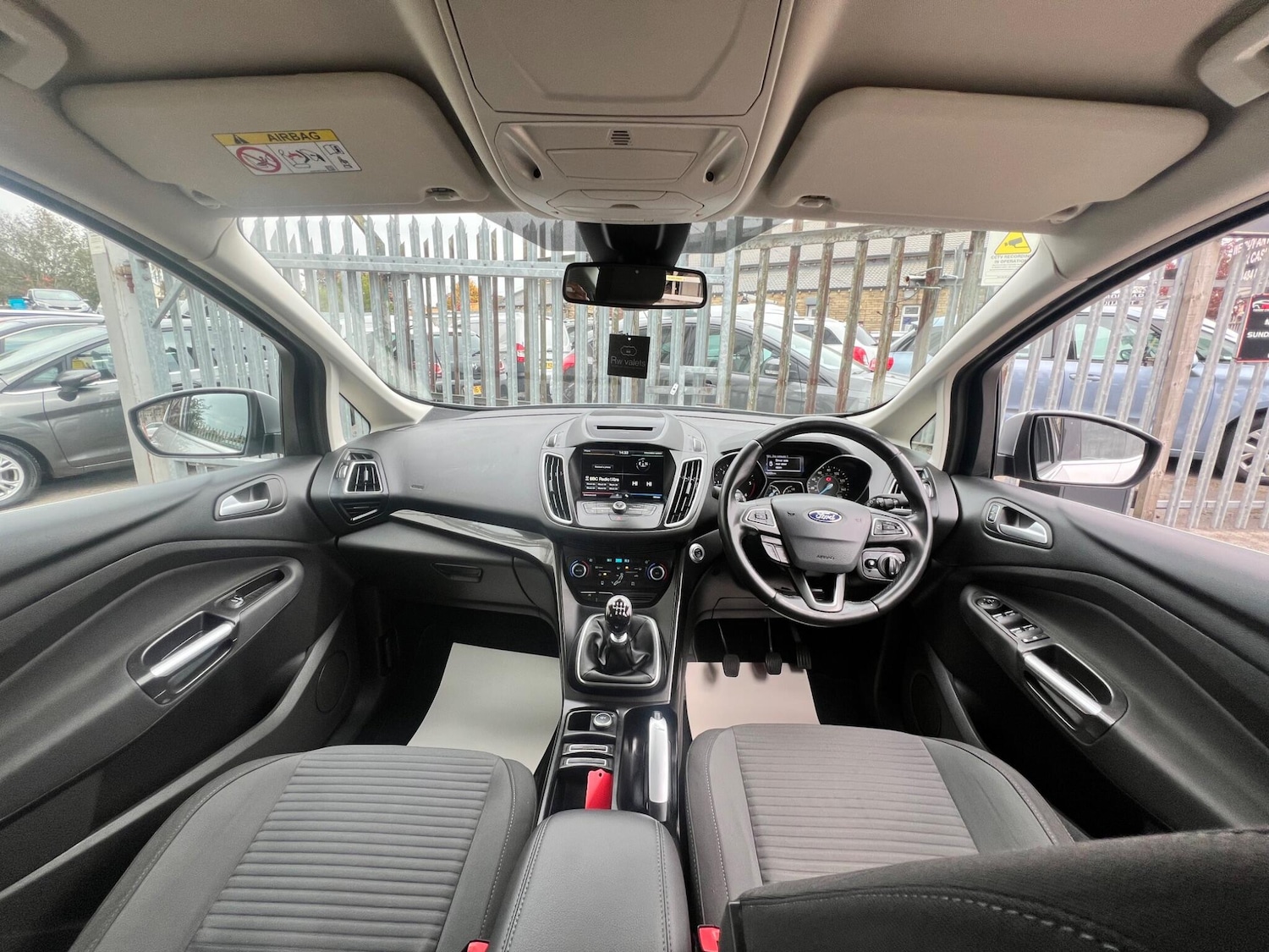 Used Ford C-Max 2016 for sale - 76283325: Photo 25