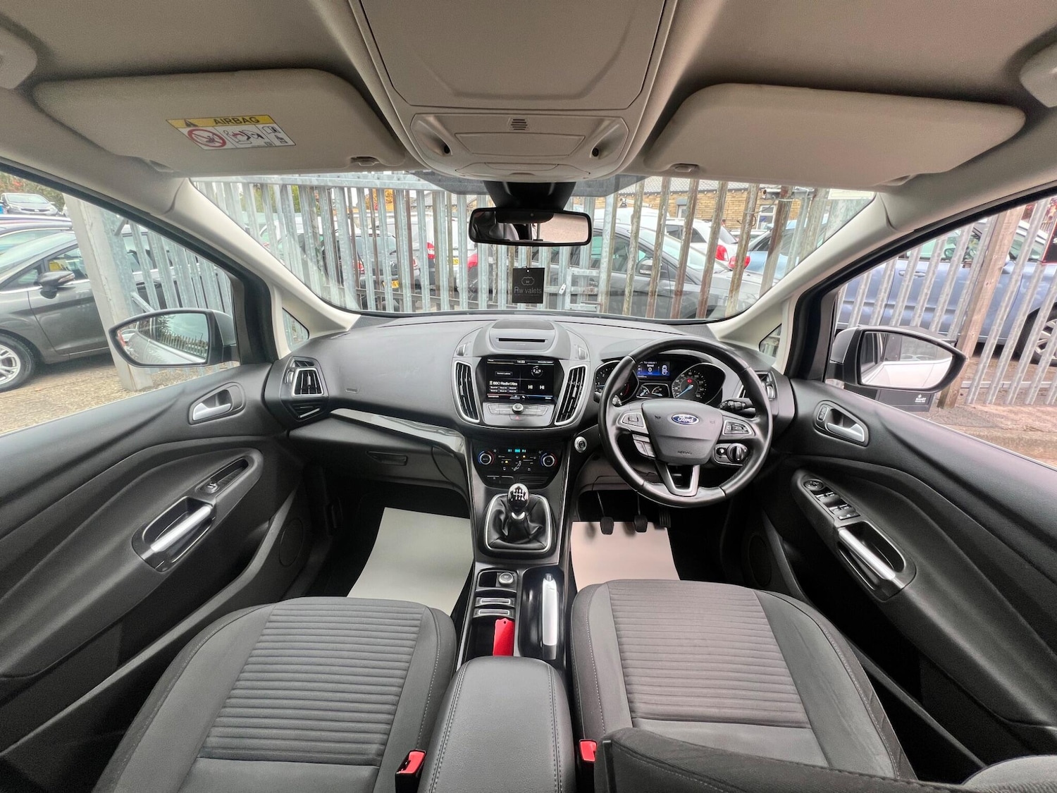 Used Ford C-Max 2016 for sale - 76283325: Photo 26