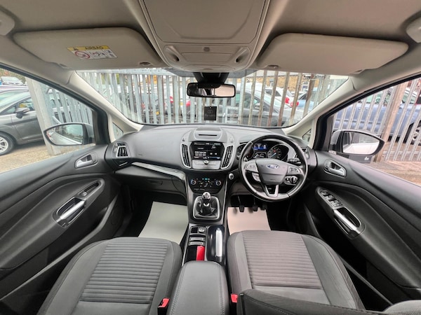 Used Ford C-Max 2016 for sale - 76283325: Photo 26