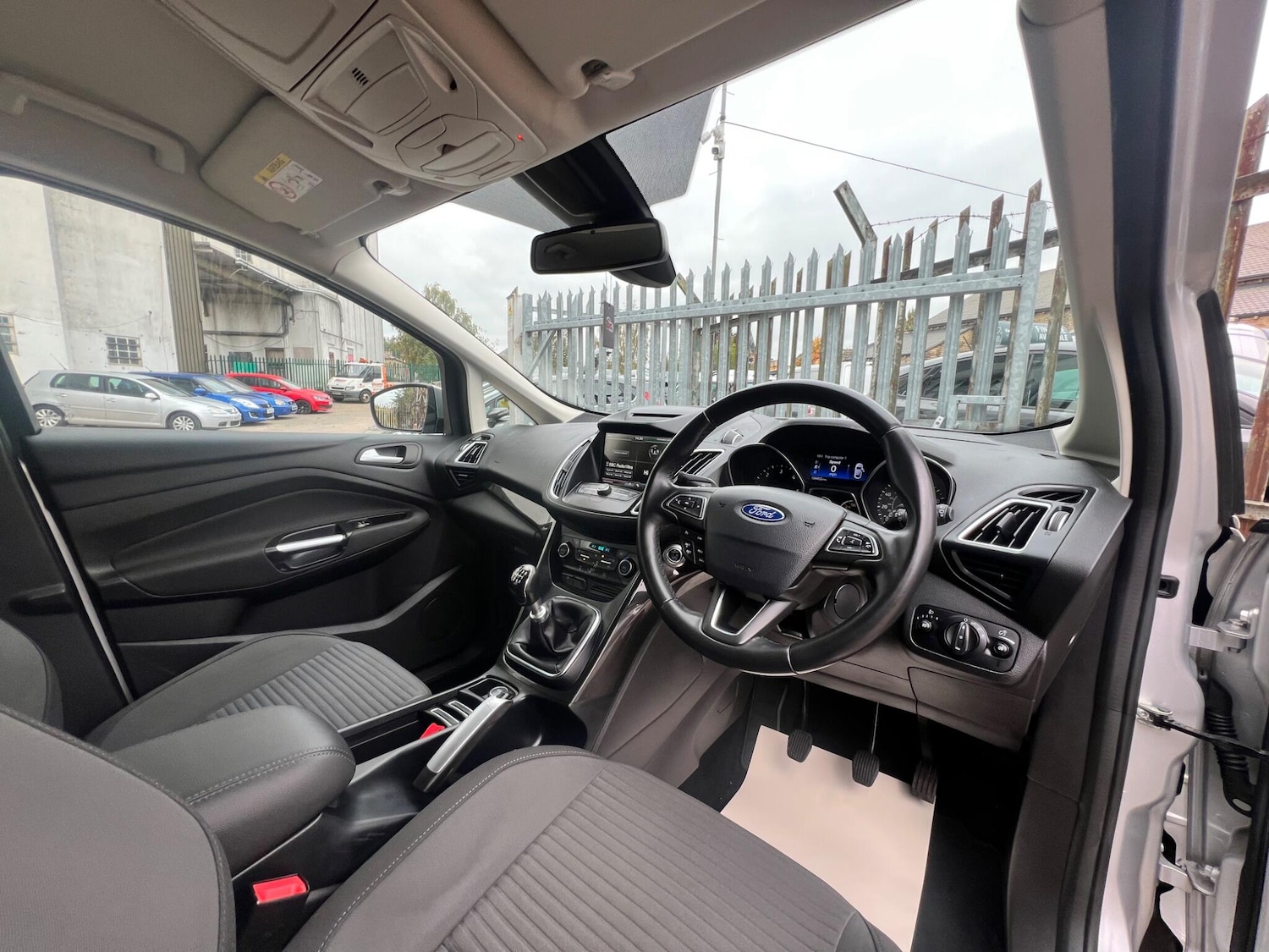 Used Ford C-Max 2016 for sale - 76283325: Photo 33