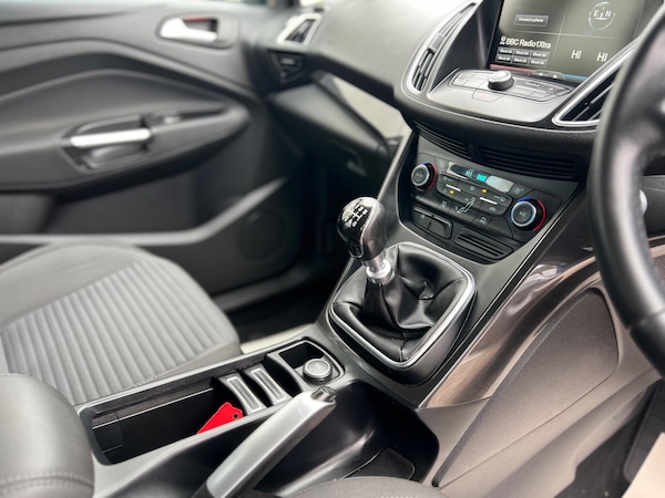 Used Ford C-Max 2016 for sale - 76283325: Photo 34