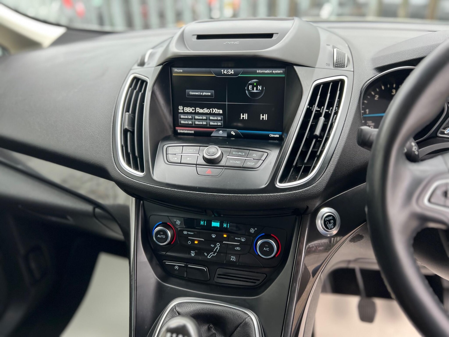 Used Ford C-Max 2016 for sale - 76283325: Photo 36