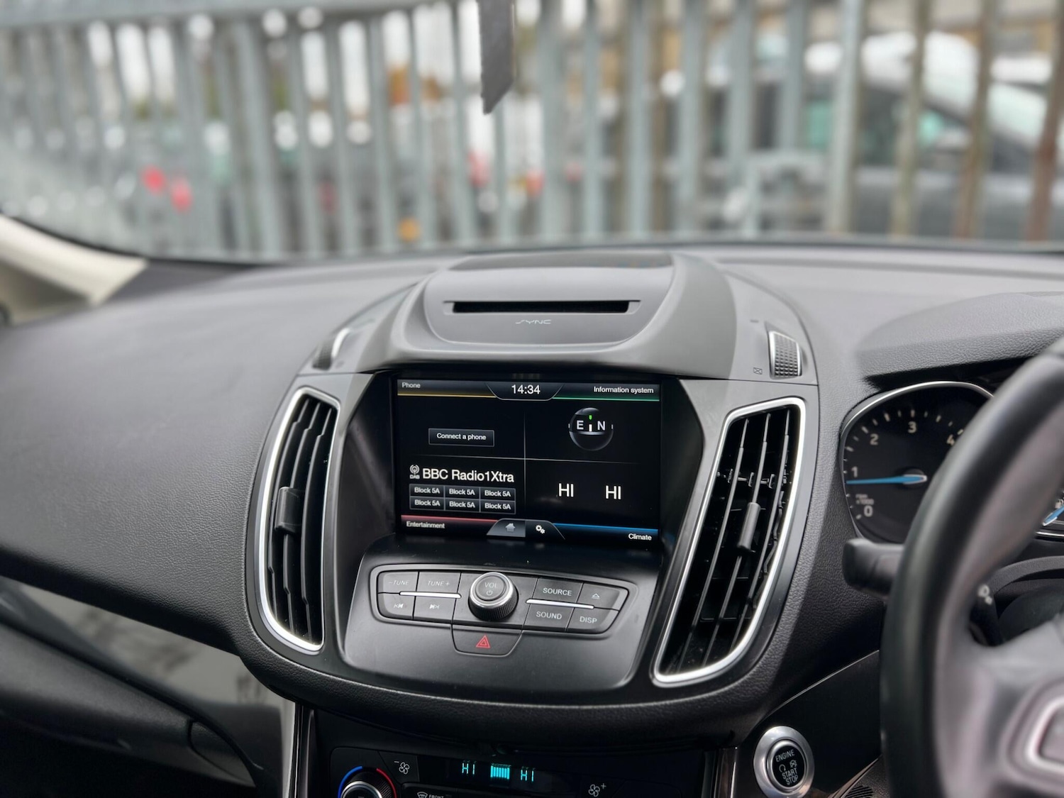 Used Ford C-Max 2016 for sale - 76283325: Photo 37