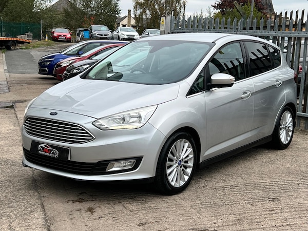 Used Ford C-Max 2016 for sale - 76283325: Photo 3