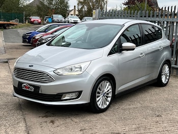 Used Ford C-Max 2016 for sale - 76283325: Photo 3