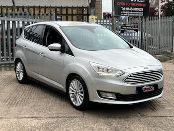 Used Ford C-Max 2016 for sale - 76283325: Photo 4