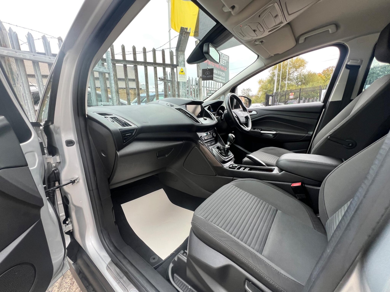 Used Ford C-Max 2016 for sale - 76283325: Photo 52