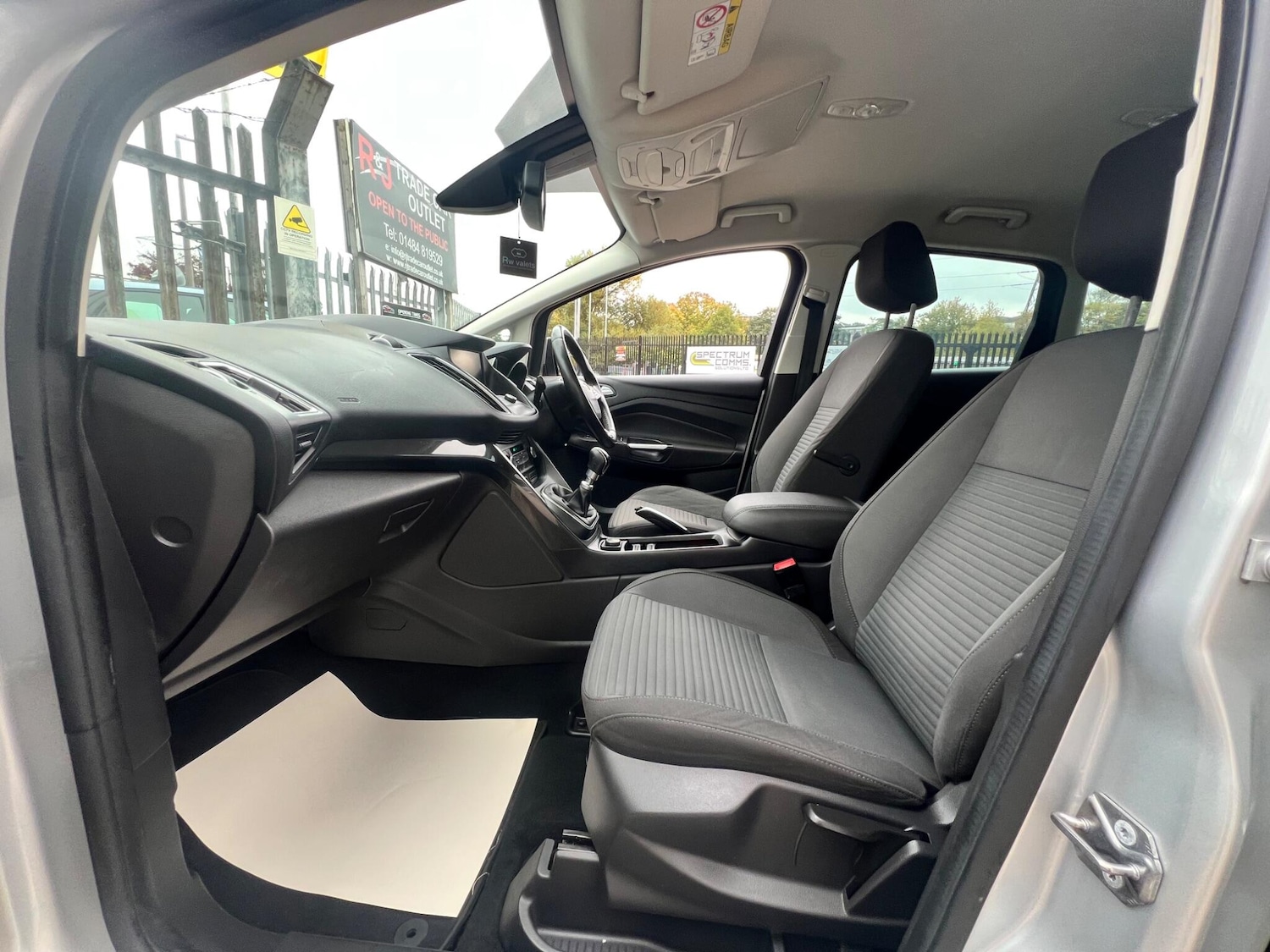 Used Ford C-Max 2016 for sale - 76283325: Photo 53