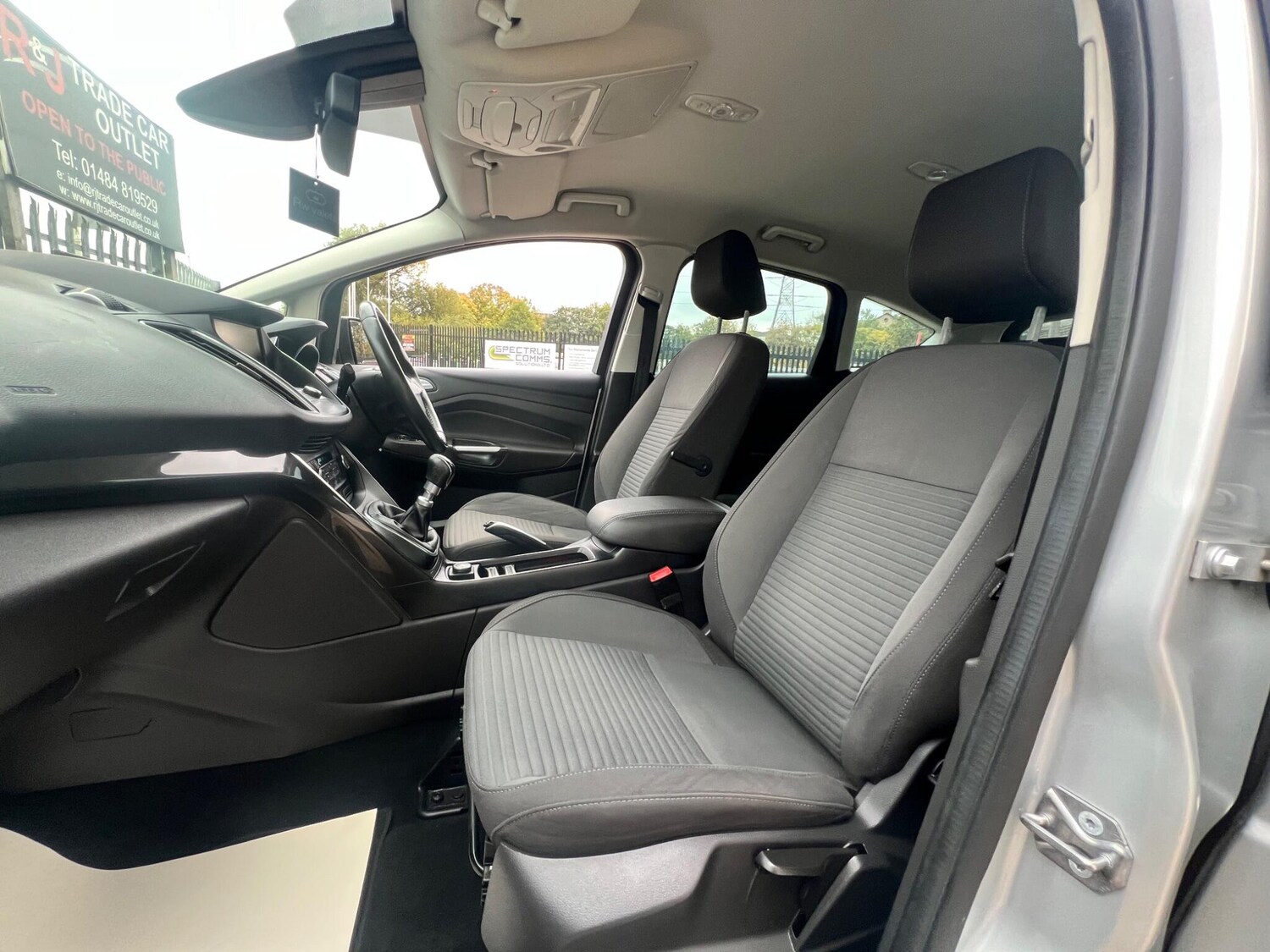 Used Ford C-Max 2016 for sale - 76283325: Photo 55