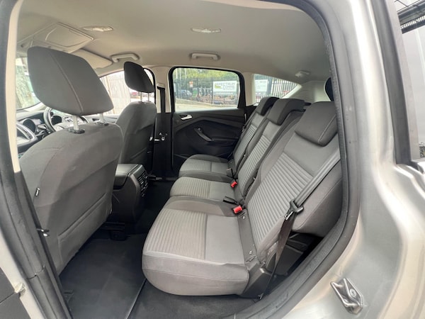 Used Ford C-Max 2016 for sale - 76283325: Photo 59