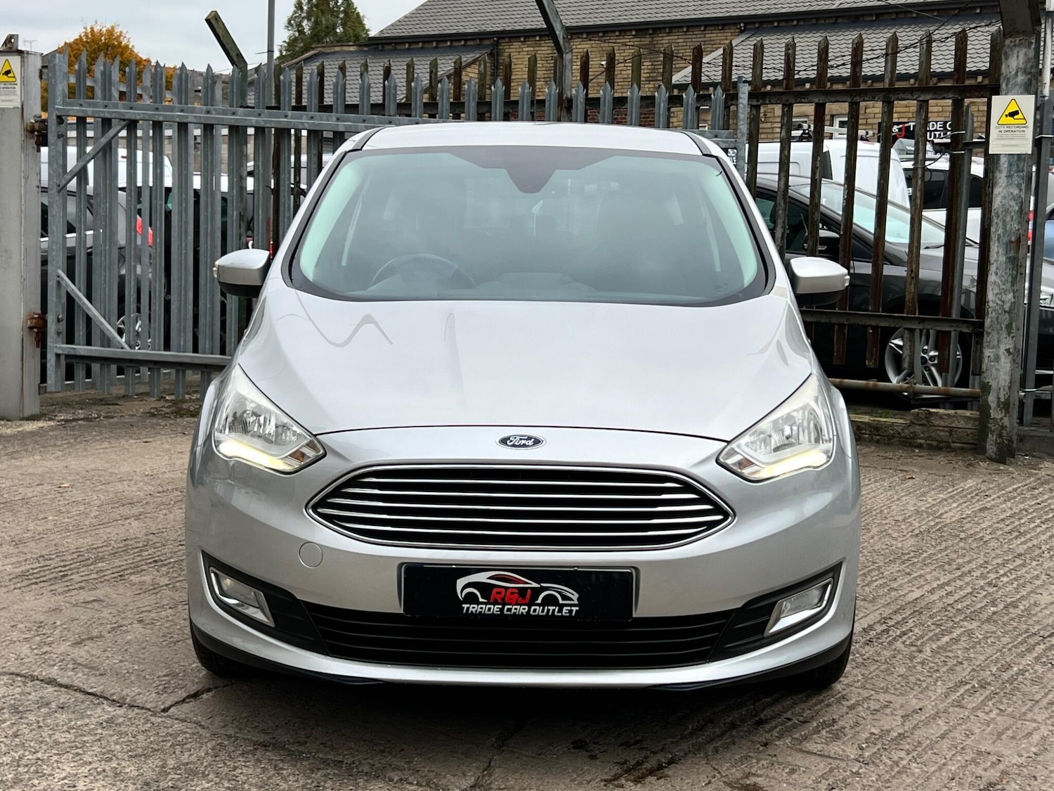 Used Ford C-Max 2016 for sale - 76283325: Photo 7