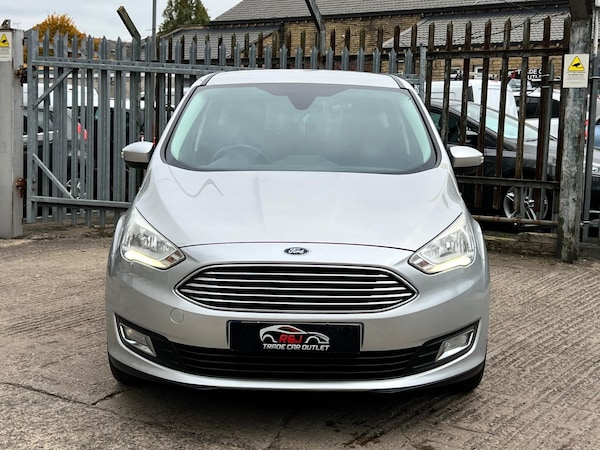 Used Ford C-Max 2016 for sale - 76283325: Photo 7