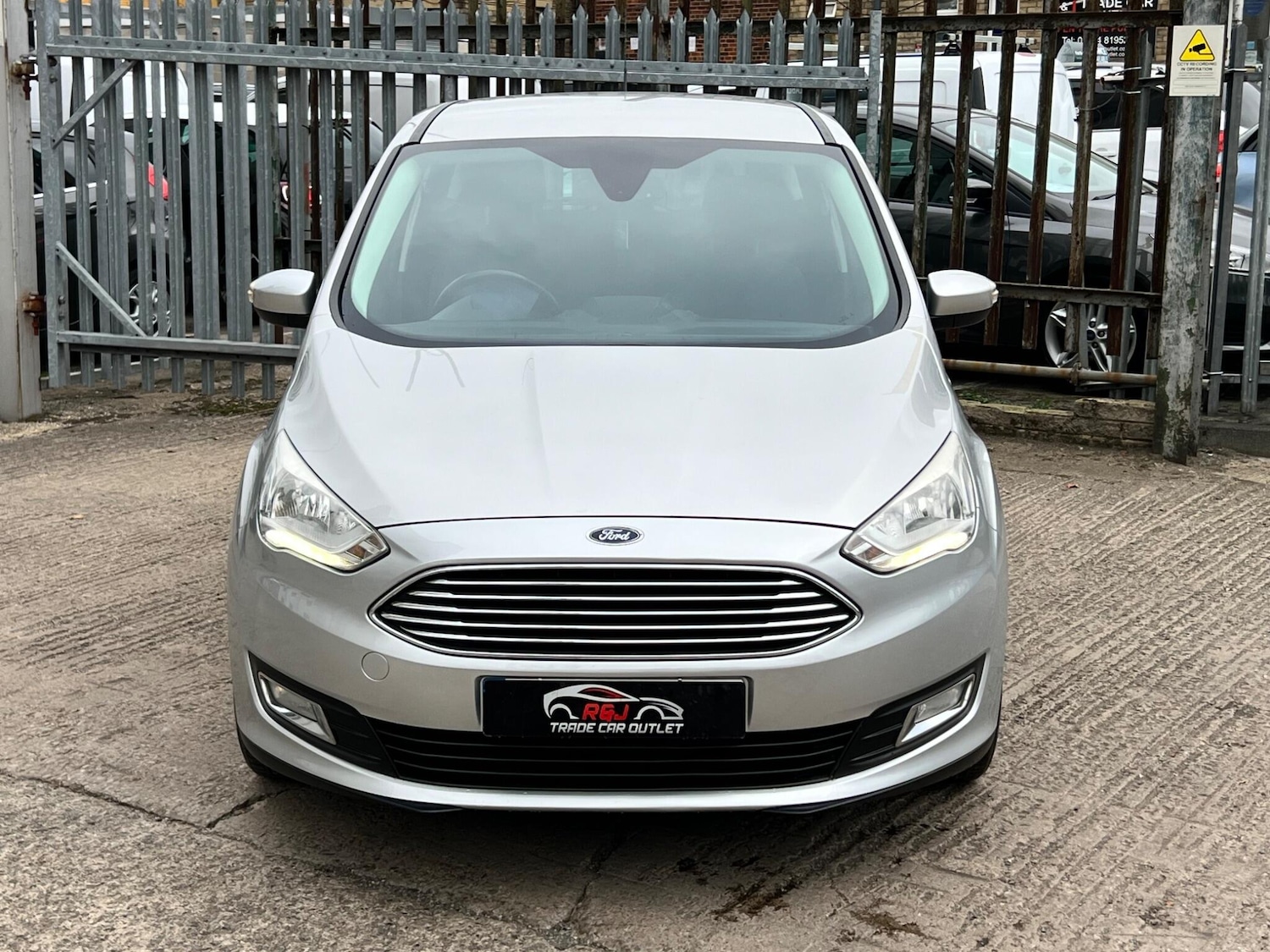 Used Ford C-Max 2016 for sale - 76283325: Photo 8