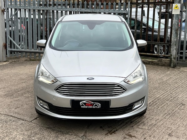 Used Ford C-Max 2016 for sale - 76283325: Photo 8